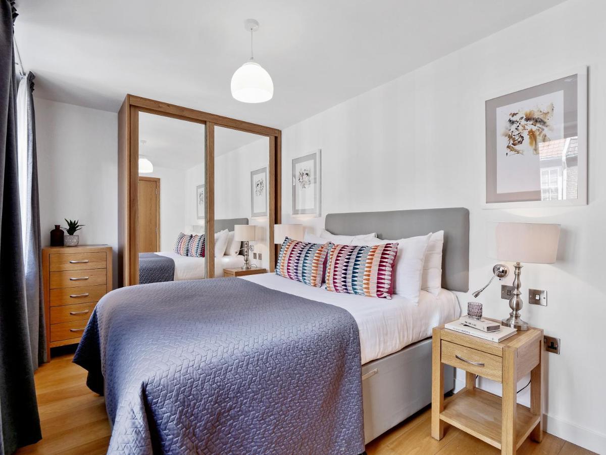 Cambric By Aeria Apartamento Londres
